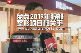 盘点2019年眼部整形项目相关手术分类|PG电子(图2) PG电子