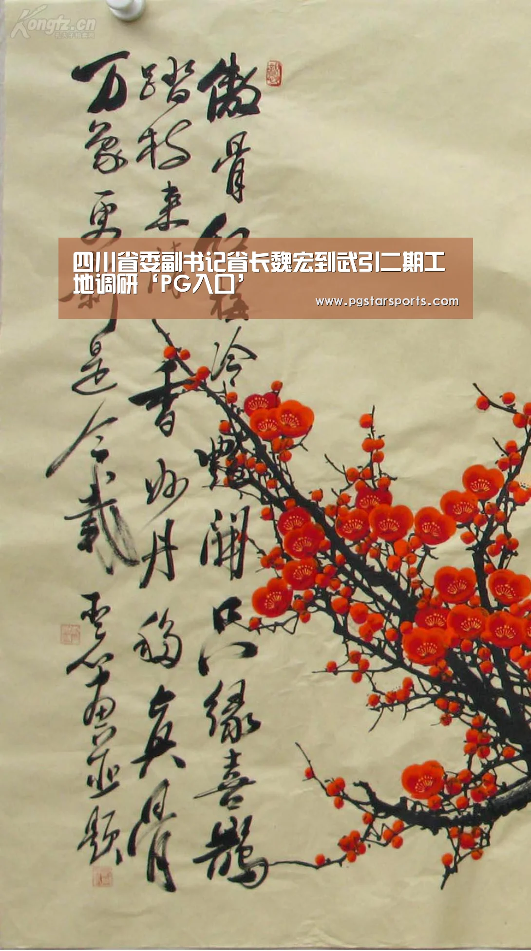 PG首页